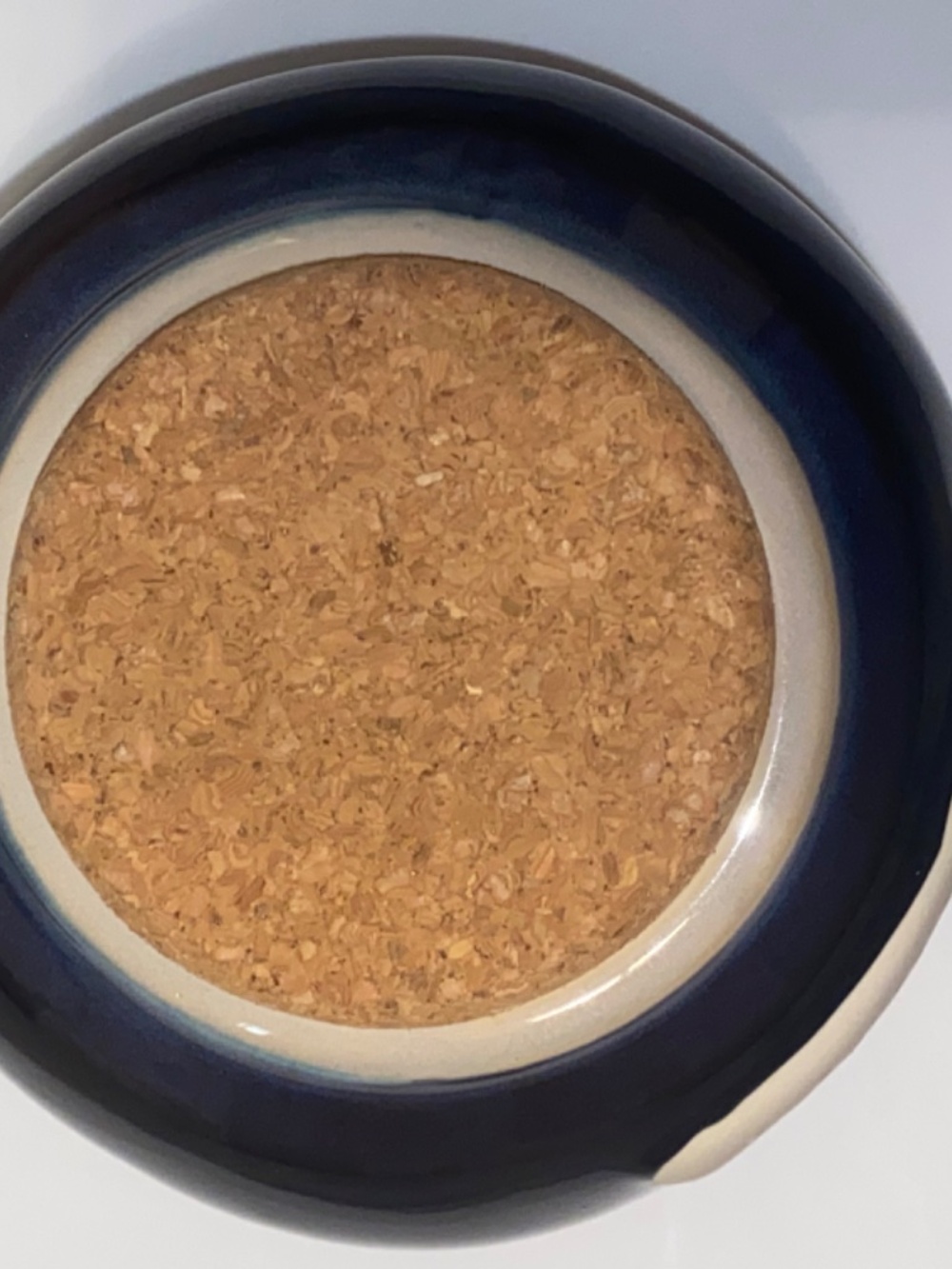 Tumbleweed Harley Fund Ceramic Money Jar Bank - Picture 4 of 6